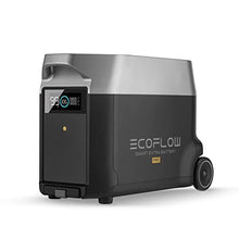 Load image into Gallery viewer, EF ECOFLOW DELTA Pro Smart Extra Battery, 3600Wh Capacity, Expand DELTA Pro up to 10.8KWh, Fast Charging, Extra Battery for Home Backup, Emergency, RV, Off-Grid