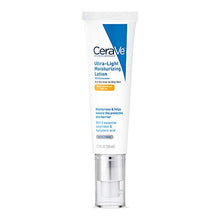 Load image into Gallery viewer, CeraVe Moisturizing Lotion SPF 30| Sunscreen and Face Moisturizer with Hyaluronic Acid & Ceramides | Oil Free | 1.7 Ounce