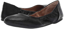 Load image into Gallery viewer, Amazon Essentials Women's Belice Ballet Flat, Black, 8.5 B US