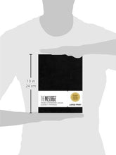 Load image into Gallery viewer, The Message Large Print (Genuine Leather, Black): The Bible in Contemporary Language (First Book Challenge)