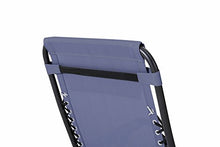 Load image into Gallery viewer, Zero Gravity Chair-Blue