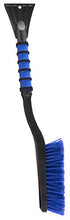 Load image into Gallery viewer, Mallory 533 SnoWisp Deluxe 26" Snow Brush with Integrated Ice Scraper and Foam Grip (Colors may vary)