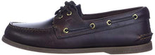 Load image into Gallery viewer, Sperry Men's Authentic Original 2-Eye Boat Shoe, Amaretto, 12 M US