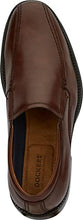 Load image into Gallery viewer, Dockers Mens Greer Dress Run Off Loafer Shoe, Brown, 10.5 M