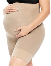 Load image into Gallery viewer, Narcissus Maternity Dress,Maternity Shapewear, Maternity Underwear, Nude XL