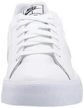 Load image into Gallery viewer, Nike Women's Court Royale AC Sneaker, White/White-Black, 8 Regular US