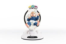 Load image into Gallery viewer, 4moms® mamaRoo 4 Multi-Motion™ Baby Swing, Bluetooth Baby Rocker with 5 Unique Motions, Plush Fabric, Multi