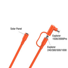 Load image into Gallery viewer, Jackery DC Extension Cable for Solar Panel 16.4 feet / 5 Meter