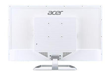 Load image into Gallery viewer, Acer EB321HQU Awidpx 32" WQHD (2560 x 1440) IPS Monitor (Display Port, HDMI & DVI port)