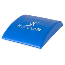Load image into Gallery viewer, ProsourceFit Abdominal AB Exercise Mat Core Trainer - High Density, Blue