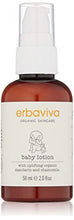 Load image into Gallery viewer, erbaviva Organic Baby Lotion, 2 Fl Oz