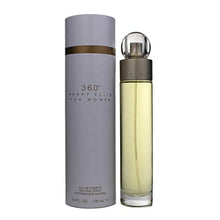 Load image into Gallery viewer, Perry Ellis 360 Eau De Toilette Spray 3.4 Oz/ 100 Ml for Women By 3.4 Fl Oz , white
