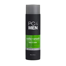 Load image into Gallery viewer, Paula's Choice PC4MEN Soothe + Smooth Aftershave Treatment & Exfoliant for Men with Salicylic Acid, Non-Drying & Fragrance Free, 3 Ounce