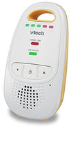 Load image into Gallery viewer, VTech DM111 Audio Baby Monitor with up to 1,000 ft of Range, 5-Level Sound Indicator, Digitized Transmission & Belt Clip