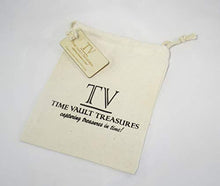 Load image into Gallery viewer, Baby Monthly Cards, Reusable,Baby Gift Sets, Blocks Stickers, Set of 14 - Includes Elegant Drawstring Bag w/Wood Gift Tag