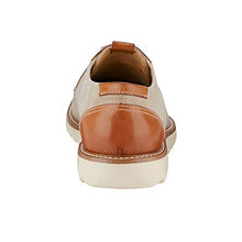 Load image into Gallery viewer, Dockers Mens Edison Smart Series Dress Casual Canvas Oxford Shoe with Stain Defender, Sand, 8.5 M