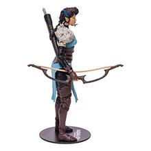 Load image into Gallery viewer, Critical Role Vex'ahlia Campaign 1 Vox Machina 7" Action Figure with Accessories