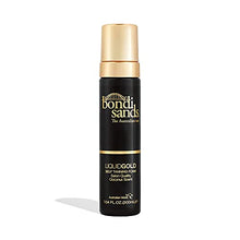 Load image into Gallery viewer, Bondi Sands Liquid Gold Self Tanning Foam | Lightweight + Quick Dry Foam Enriched with Argan Oil, Provides a Hydrated Streak-Free Tan | 7.04 Oz/200 mL