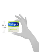 Load image into Gallery viewer, CETAPHIL Rich Hydrating Cream for Face | With Hyaluronic Acid | 1.7 oz | Moisturizing Cream for Dry to Normal Skin| Immediate and Lasting Hydration | Fragrance Free| Dermatologist Recommended Brand