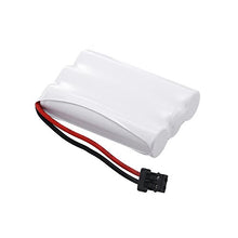 Load image into Gallery viewer, EBL BT-446 Rechargeable Cordless Phone Replacement Batteries for BT-446, BT-1005 BT1005, 3.6V 1000mAh NiMH (Pack of 3)