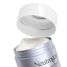 Load image into Gallery viewer, Neutrogena Rapid Wrinkle Repair Retinol Regenerating Anti-Aging Face Cream & Hyaluronic Acid; Anti-Wrinkle Retinol Moisturizer & Neck Cream, with Hyaluronic Acid & Retinol, 1.7 oz