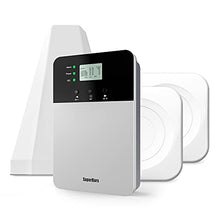 Load image into Gallery viewer, SuperBars Cell Phone Booster for Home, 6,000 sq ft with 2 Indoor Antennas, App Remote Monitor, All U.S. Carriers -Verizon, AT&T, & More, FCC Approved