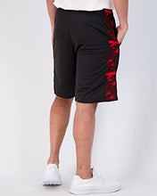 Load image into Gallery viewer, Men's Mesh Active Wear Athletic Basketball Essentials Performance Gym Soccer Running Summer Fitness Quick Dry Wicking Workout Clothes Sport Shorts - Set 8-5 Pack, XXL