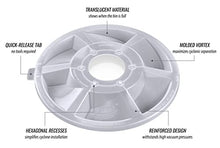 Load image into Gallery viewer, Oneida Molded Deluxe Dust Deputy Kit with Two Collapse-Proof Buckets