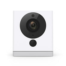 Load image into Gallery viewer, Wyze Cam 1080p HD Indoor Wireless Smart Home Camera with Night Vision, 2-Way Audio, Works with Alexa & the Google Assistant, One Pack, White - WYZEC2