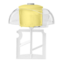 Load image into Gallery viewer, Tasty by Cuisinart ICM100TY Ice Cream Maker, 1.5 Quart, Yellow