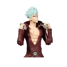 Load image into Gallery viewer, The Seven Deadly Sins Ban 7" Action Figure with Accessories