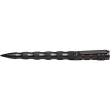 Load image into Gallery viewer, Uzi Tactical Pen with Striking Point Self Defense Defender, Glassbreaker Carbide Tip, Tactical Writing Pen Survival Emergency Tool - Gun Metal Grey (UZI-TACPEN11-GM)