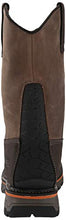 Load image into Gallery viewer, Timberland PRO Men's Pull-On Work Boots Industrial, Brown Turkish Coffee Distressed, 9.5
