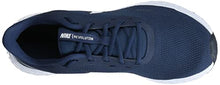 Load image into Gallery viewer, Nike Men's Revolution 5 Running Shoe, Midnight Navy/White-Dark Obsidian, 10.5 Regular US