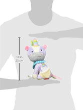 Load image into Gallery viewer, Skip Hop Bandana Buddies Baby Activity and Teething Toy with Multi-Sensory Rattle and Textures, Unicorn