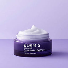 Load image into Gallery viewer, ELEMIS Peptide4 Plumping Pillow Facial; Hydrating Sleep Mask, 1.7 Fl Oz