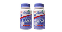 Load image into Gallery viewer, Evolve Concentrated Bleach Tablets - 32-ct (Pack of 2 Summer Lavender)