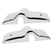 Load image into Gallery viewer, Side Door Mirror Cover Bracket Left and Right for Freightliner Columbia Century