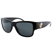 Load image into Gallery viewer, Versace sunglasses VE4275 GB1/87 Acetate Black - Gold Black