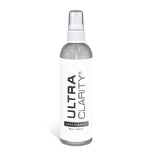 Load image into Gallery viewer, ULTRA CLARITY Eyeglass Lens Cleaning Spray 6 oz, Glasses, Phone & Electronic Screens, Optic Surfaces, Ideal Even on Coated Surfaces, Silicone-Free, Safe Professional Grade Formula