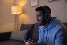 Load image into Gallery viewer, Turtle Beach Recon 200 Gen 2 Powered Gaming Headset for Xbox Series X, Xbox Series S, & Xbox One, PlayStation 5, PS4, Nintendo Switch, Mobile, & PC with 3.5mm connection - Midnight Blue