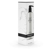 Load image into Gallery viewer, Neutrogena Moisturizing Sheer Body Oil-Lotion, Lightweight & Fast-Absorbing Sesame Oil Formula, 32 fl. oz