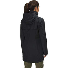 Load image into Gallery viewer, Columbia Women's Lookout Crest Jacket, Waterproof and Breathable, Black, X-Small