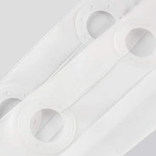 Load image into Gallery viewer, Hotel Grade No Hooks Needed Waterproof Shower Curtain or Liner,Frost (PEVA, 71" x 74")