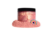 Load image into Gallery viewer, Eye Candy Mica Pigment Powder"Rose Gold" (50G) Multipurpose DIY Arts and Crafts Additive | Epoxy, Resin Art, Nail Polish, Paint, Slime, Bath Bombs, Cosmetics