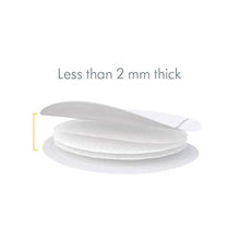 Load image into Gallery viewer, Medela Safe & Dry Ultra Thin Disposable Nursing Pads, 120 Count Breast Pads for Breastfeeding, Leakproof Design, Slender and Contoured for Optimal Fit and Discretion
