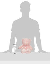 Load image into Gallery viewer, Baby GUND My First Teddy Bear Stuffed Animal Plush, Pink, 15"