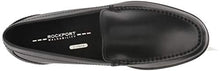 Load image into Gallery viewer, Rockport mens Classic Lite Venetian loafers shoes, Dark Brown, 11 Wide US