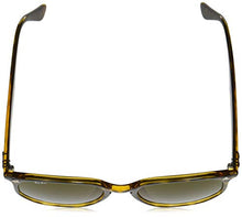 Load image into Gallery viewer, Ray-Ban Unisex-Adult RB4306F Asian Fit Sunglasses, Havana/Dark Brown, 54 mm
