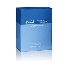 Load image into Gallery viewer, Nautica Voyage By Nautica For Men. Eau De Toilette Spray, 100 ml